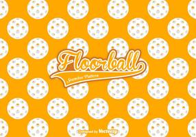 Free Floorball Vector Pattern