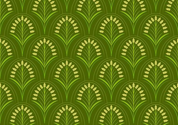 Free Rice Field Pattern