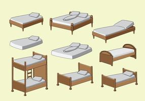 Free Mattress Vector