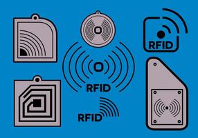 Free RFID Vector