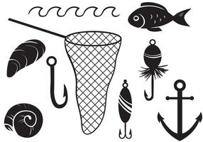 Free Fishing Vectors