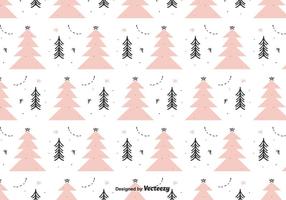 Winter Background Vector