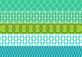 Crosshatch Pattern Free Vector
