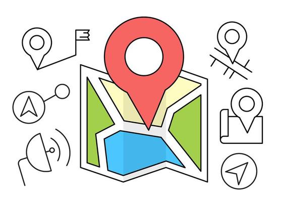 GPS Icons