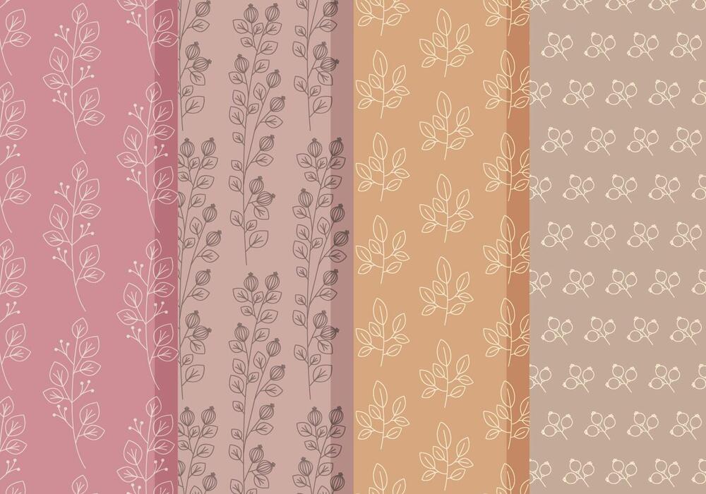 Branch Pattern Vector Art, Icons, and Graphics for Free Download