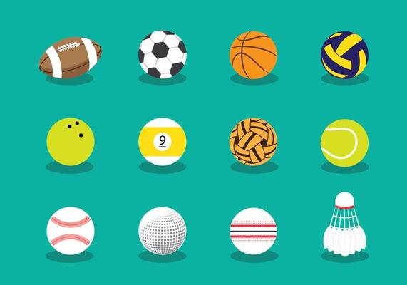 Balls Icon