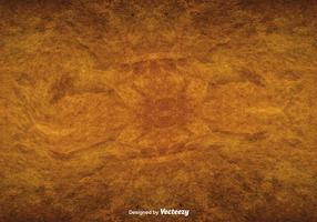 Vector Grungy Brown Texture Background