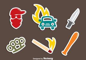 Hooligans Element Vector