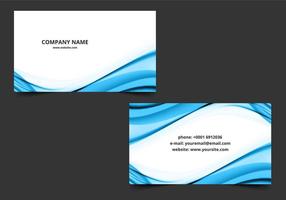 Free Vector Business Card