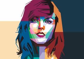 Taylor swift vector