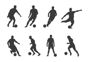 Soccer Player Vectors