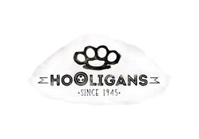 Free Hooligans Background vector