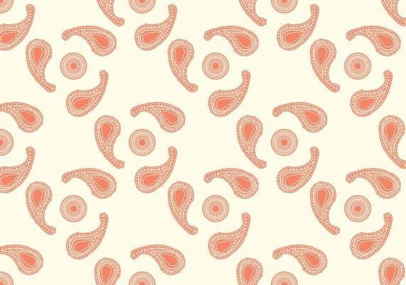 Free Cashmere Vector Background