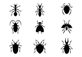 Free Pest Control Vector Icon