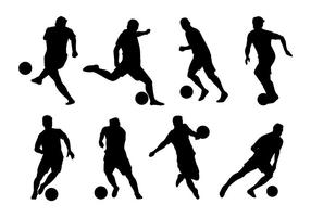 Futsal Player Vectors