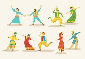 Free Bollywood Vector