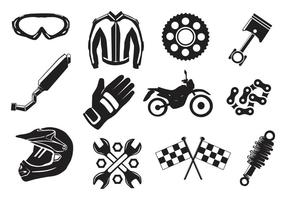 20,288 Motorcycle Accessories Images, Stock Photos, 3D objects, & Vectors