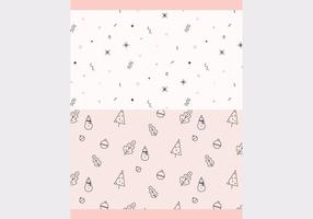 Christmas Vector Pattern