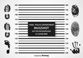 Free Mugshot Background Vector