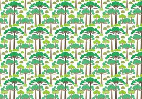 Free Trees Vector