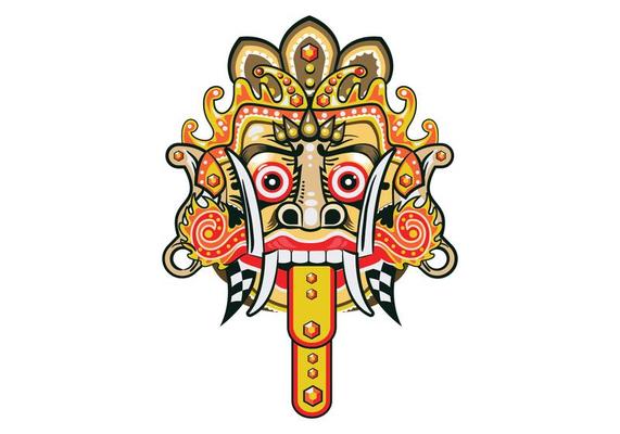 Barong Vector Art Icons And Graphics For Free Download