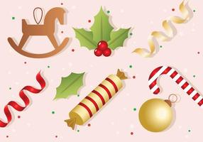 Free Vector Christmas Elements