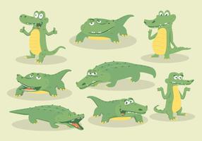 Free Gator Vector