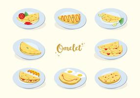 Scrambled eggs - Free food icons