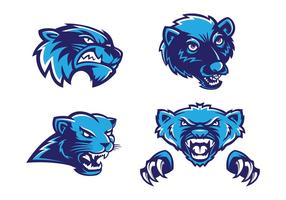 Vector Bearcat gratis