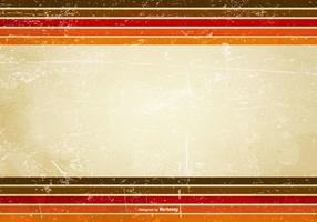 Retro Style Grunge Background