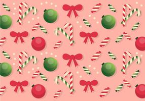 Christmas Pattern Background vector