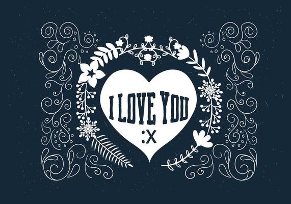 Free background love - Vector Art Free background love - Vector Art