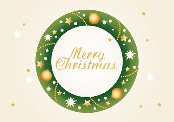 Free Christmas Vector Illustration