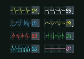 Free Flatline Icons Vector