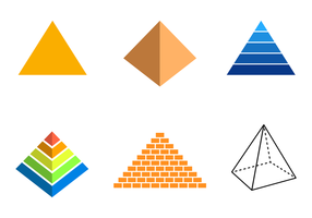 Free Piramide Vector