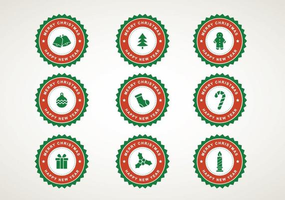 Free Christmas Icons 