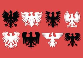 Free Polish Eagle Vector