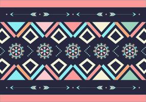 Gipsy Pattern vector