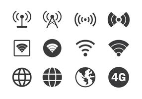 Internet Connection Icon