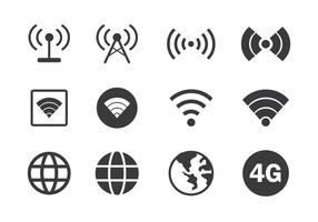 Wifi Logo Vector Art, Icons, and Graphics for Free Download