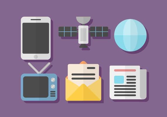 Free Communication Vector