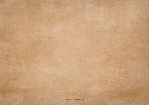 Brown textured paper background Royalty Free Vector Image