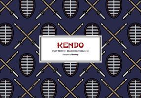 Kendo Background vector
