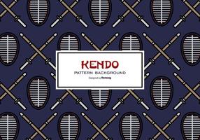 Kendo Background vector