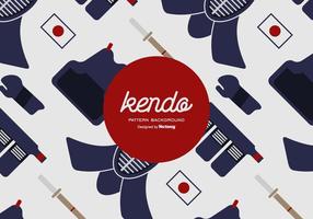 Kendo Background vector