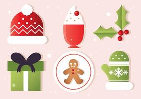 Free Christmas Vector Elements