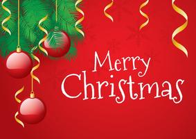 Christmas Background vector