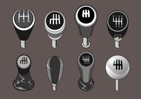 Gear Shift Free Vector