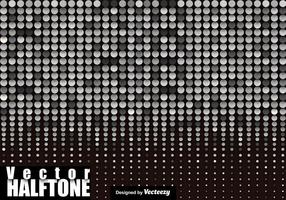 Halftone Vector Backgrounds