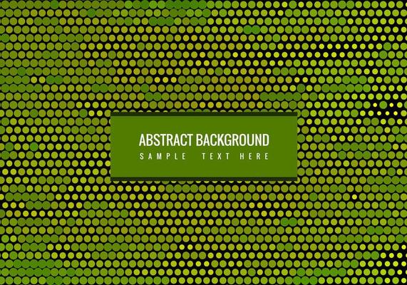 Free Vector Halftone Background